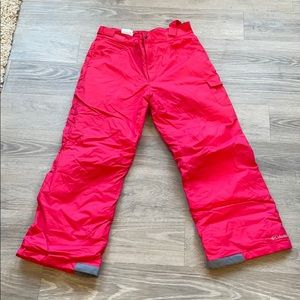 Columbia Snow Pants